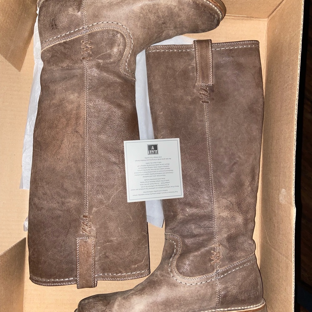 Frye Boots size 8